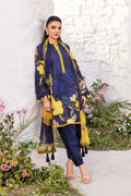 Maria B | M Basic Summer Lawn 25 | MB-CUS25-710B - House Of Hania