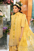 Maria B | M Basic Summer Lawn 25 | MB-CUS25-711A - House Of Hania