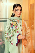 Maria B | M Basic Summer Lawn 25 | MB-CUS25-712B - House Of Hania