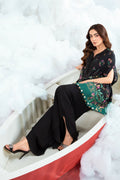 Maria B | M Basics Dreamscape Eid Lawn | MB-CUSV14-01B - House Of Hania
