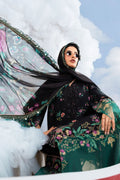 Maria B | M Basics Dreamscape Eid Lawn | MB-CUSV14-01B - House Of Hania
