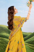 Maria B | M Basics Dreamscape Eid Lawn | MB-CUSV14-03A - House Of Hania
