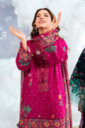Maria B | M Basics Dreamscape Eid Lawn | MB-CUSV14-03B - House Of Hania