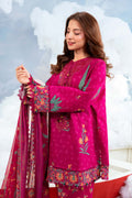 Maria B | M Basics Dreamscape Eid Lawn | MB-CUSV14-03B - House Of Hania