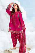 Maria B | M Basics Dreamscape Eid Lawn | MB-CUSV14-03B - House Of Hania