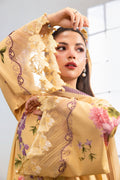 Maria B | M Basics Dreamscape Eid Lawn | MB-CUSV14-04B - House Of Hania