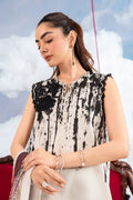 Maria B | M Basics Dreamscape Eid Lawn | MB-CUSV14-06B - House Of Hania