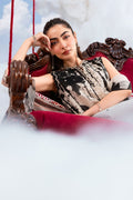 Maria B | M Basics Dreamscape Eid Lawn | MB-CUSV14-06B - House Of Hania