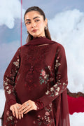 Maria B | M Basics Dreamscape Eid Lawn | MB-CUSV14-07A - House Of Hania