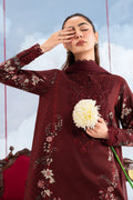 Maria B | M Basics Dreamscape Eid Lawn | MB-CUSV14-07A - House Of Hania