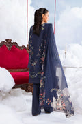Maria B | M Basics Dreamscape Eid Lawn | MB-CUSV14-07B - House Of Hania