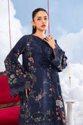 Maria B | M Basics Dreamscape Eid Lawn | MB-CUSV14-07B - House Of Hania