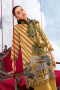 Maria B | M Basics Dreamscape Eid Lawn | MB-CUSV14-08A - House Of Hania