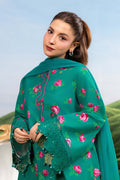 Maria B | M Basics Dreamscape Eid Lawn | MB-CUSV14-09A - House Of Hania