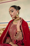 Maria B | M Basics Festive Velvet |  MB-USW24-602 - House Of Hania