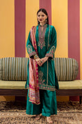 Maria B | M Basics Festive Velvet | MB-USW24-604 - House Of Hania