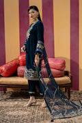 Maria B | M Basics Festive Velvet | MB-USW24-607 - House Of Hania