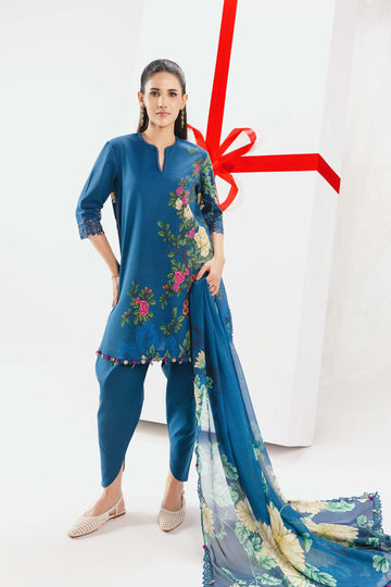 Maria B | M Basics Spring Summer 26 |12A - House Of Hania