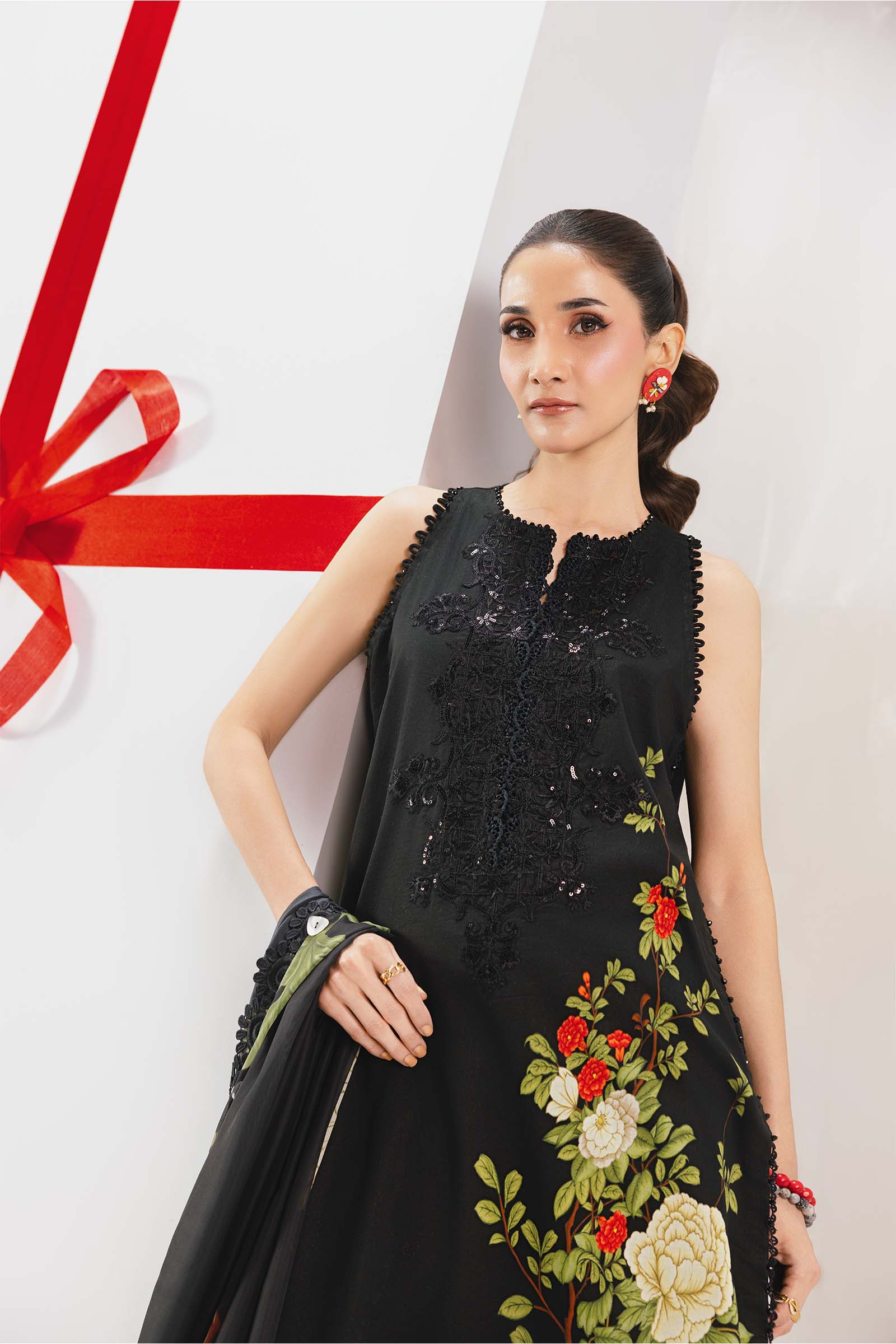 Maria B | M Basics Spring Summer 26 | 12B - House Of Hania