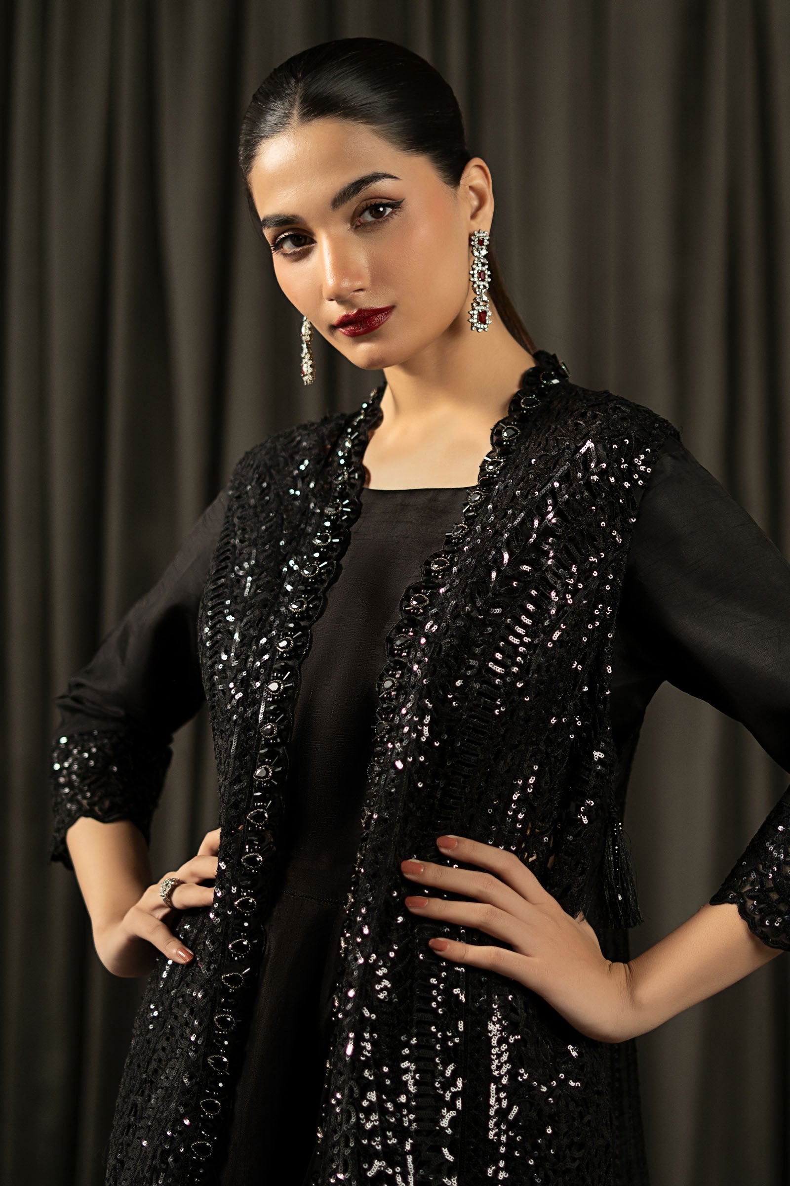 Maria B | M-Gold | MGL-EF26-05 - House Of Hania