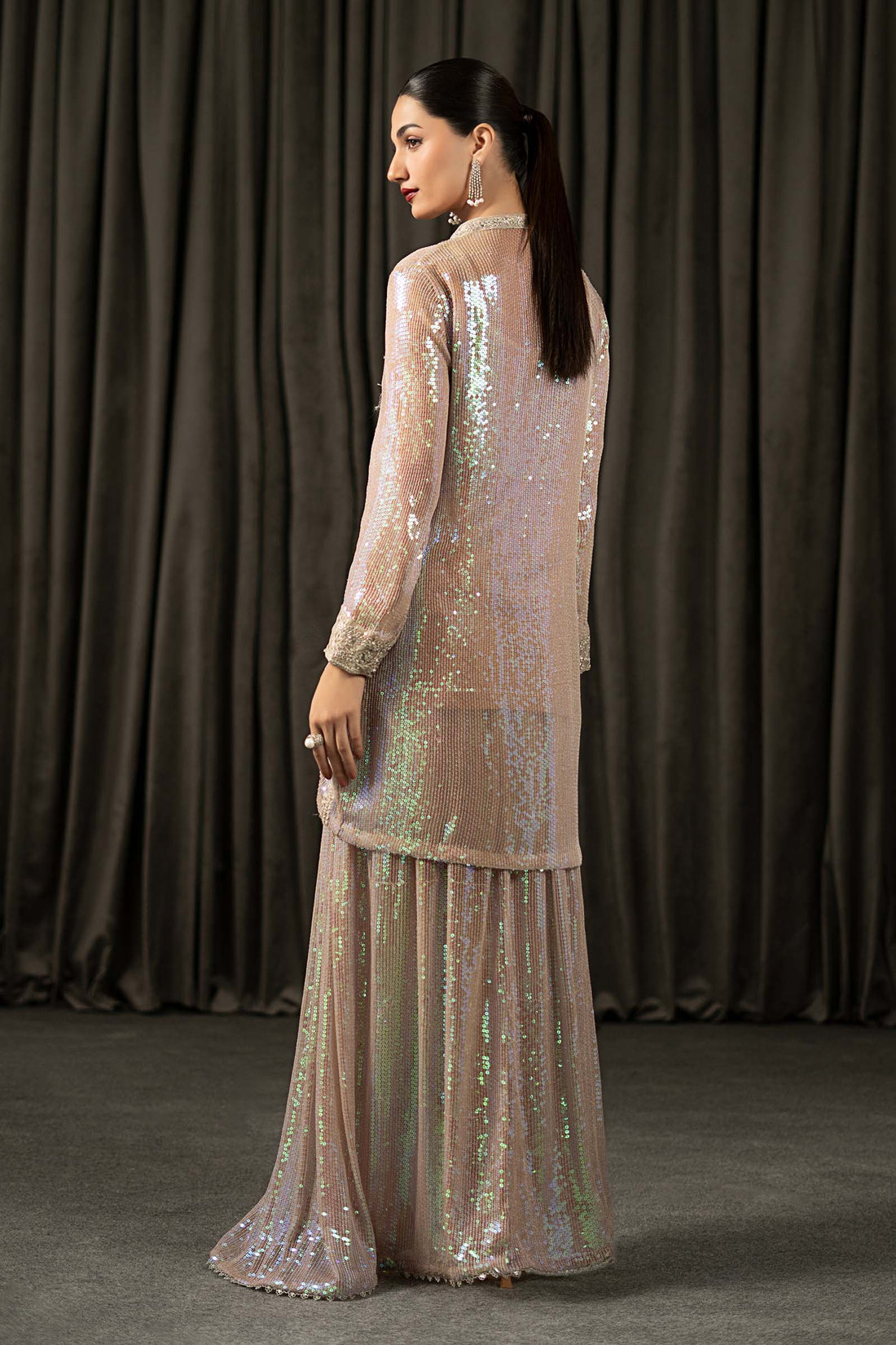 Maria B | M-Gold | MGL-EF26-08 - House Of Hania