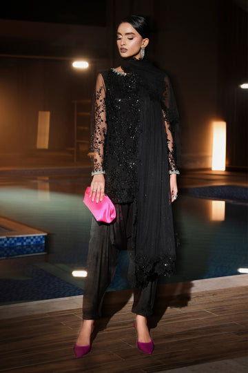 Maria B | M-Gold | SF-W25-72 - House Of Hania