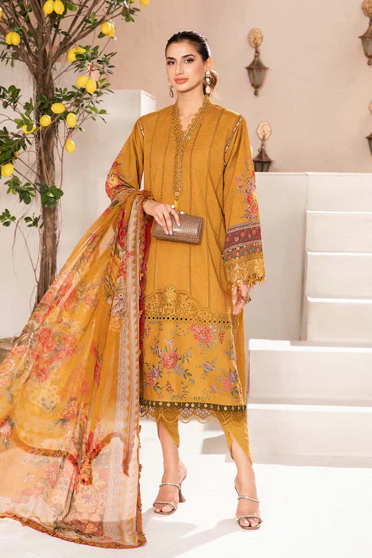 Maria.B | M Print Eid Edit | MPT-2202-A - House Of Hania