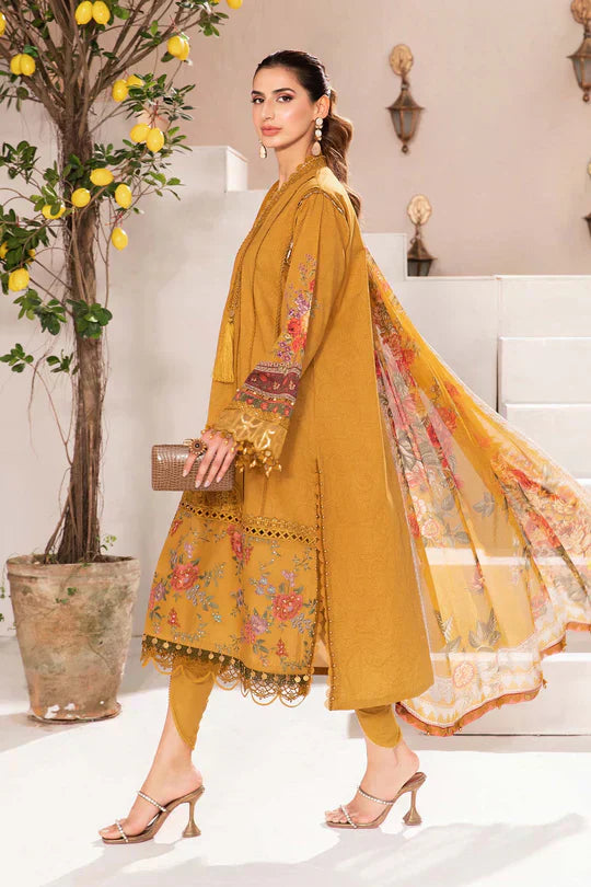 Maria.B | M Print Eid Edit | MPT-2202-A - House Of Hania