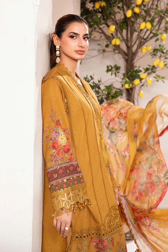 Maria.B | M Print Eid Edit | MPT-2202-A - House Of Hania