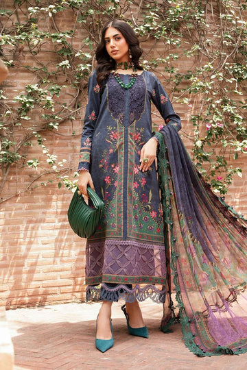 Maria.B | M Print Eid Edit | MPT-2206-B - House Of Hania