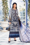 Maria.B | M Print Eid Edit | MPT-2208-B - House Of Hania
