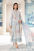 Maria.B | M Print Eid Edit | PT-2201-B - House Of Hania