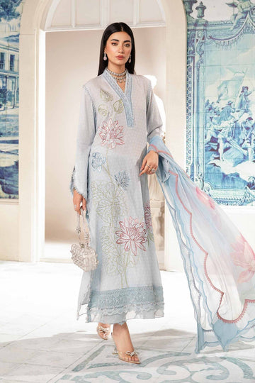 Maria.B | M Print Eid Edit | PT-2201-B - House Of Hania
