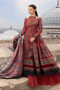 Maria B | M Prints 23 |  MPT-2302-B - House Of Hania