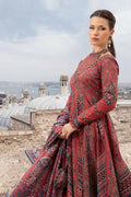 Maria B | M Prints 23 |  MPT-2302-B - House Of Hania