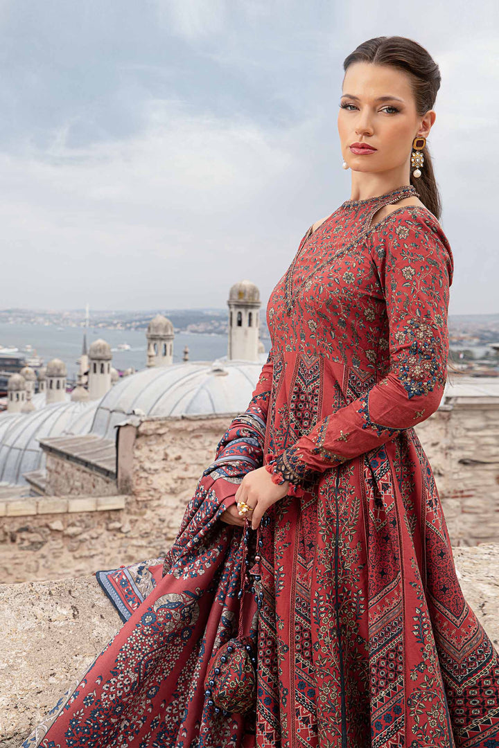 Maria B | M Prints 23 |  MPT-2302-B - House Of Hania