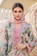 Maria B | M Prints 25 | MPT-2502-A - House Of Hania