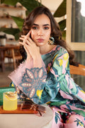 Maria B | M Prints 25 | MPT-2503-B - House Of Hania