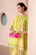 Maria B | M Prints 25 | MPT-2504-A - House Of Hania