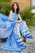 Maria B | M Prints 25 | MPT-2504-B - House Of Hania