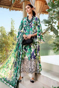 Maria B | M Prints 25 | MPT-2505-A - House Of Hania