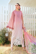 Maria B | M Prints 25 | MPT-2506-A - House Of Hania