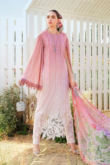 Maria B | M Prints 25 | MPT-2506-A - House Of Hania