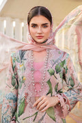 Maria B | M Prints 25 | MPT-2506-B - House Of Hania