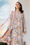 Maria B | M Prints 25 | MPT-2507-A - House Of Hania