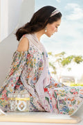Maria B | M Prints 25 | MPT-2507-A - House Of Hania