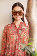 Maria B | M Prints 25 | MPT-2508-A - House Of Hania