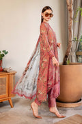 Maria B | M Prints 25 | MPT-2508-A - House Of Hania