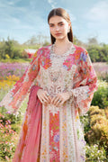 Maria B | M Prints 25 | MPT-2509-B - House Of Hania