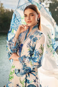 Maria B | M Prints 25 | MPT-2510-B - House Of Hania